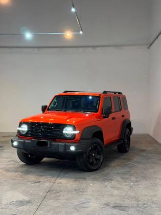GWM TANK 300 2.0 HI4-T PHEV 4X4 9HAT GWM TANK 300 2.0 HI4-T PHEV 4X4 9HAT